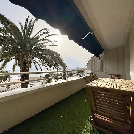 Neuf, Front De Mer, Acces Direct Fréjus