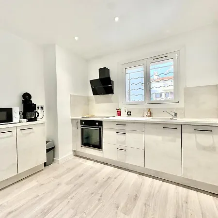 Apartment Neuf, Front De Mer, Acces Direct