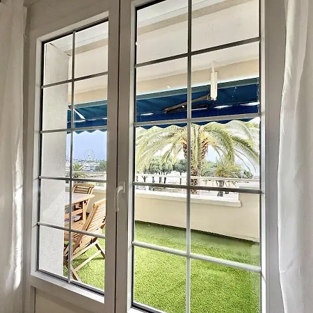 Neuf, Front De Mer, Acces Direct Διαμέρισμα Fréjus